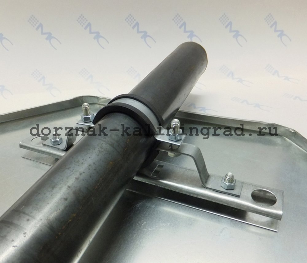 Комплектующие для производства дорожных знаков